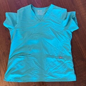 Teal Figs Casma Top XL